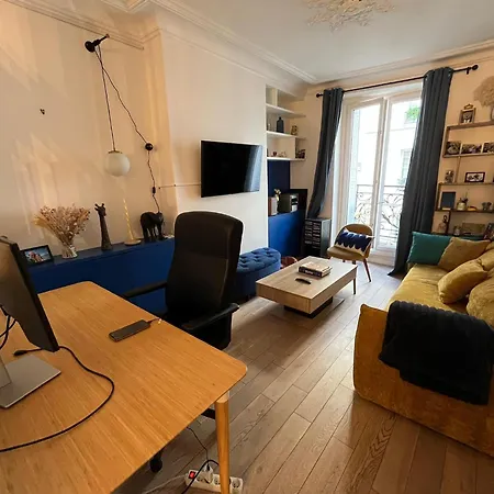 Appartamento Montmartre - Abbesses *