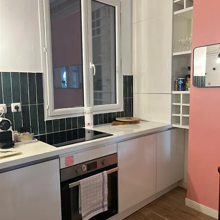 Appartamento Montmartre - Abbesses