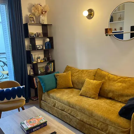 Appartamento Montmartre - Abbesses *