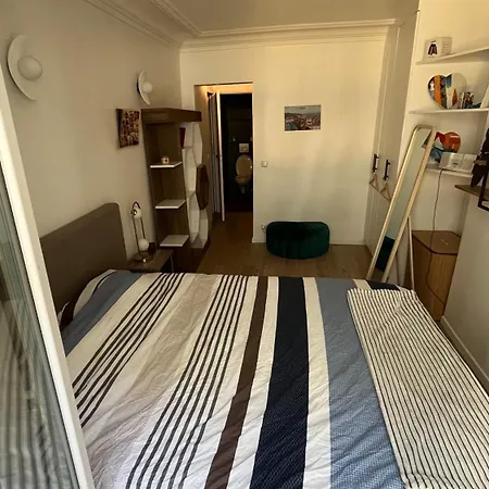 Appartamento Montmartre - Abbesses Parigi