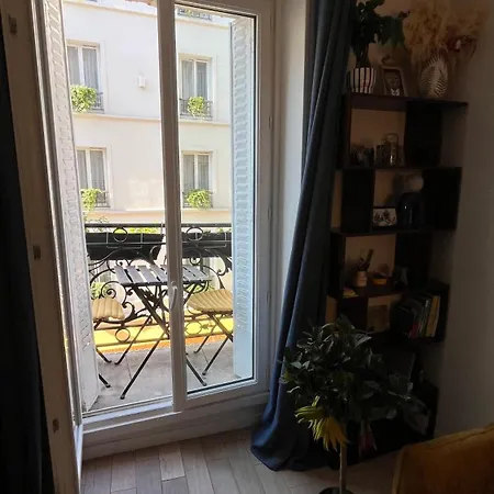 Montmartre - Abbesses Appartamento *