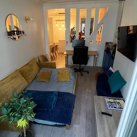 Montmartre - Abbesses Appartamento